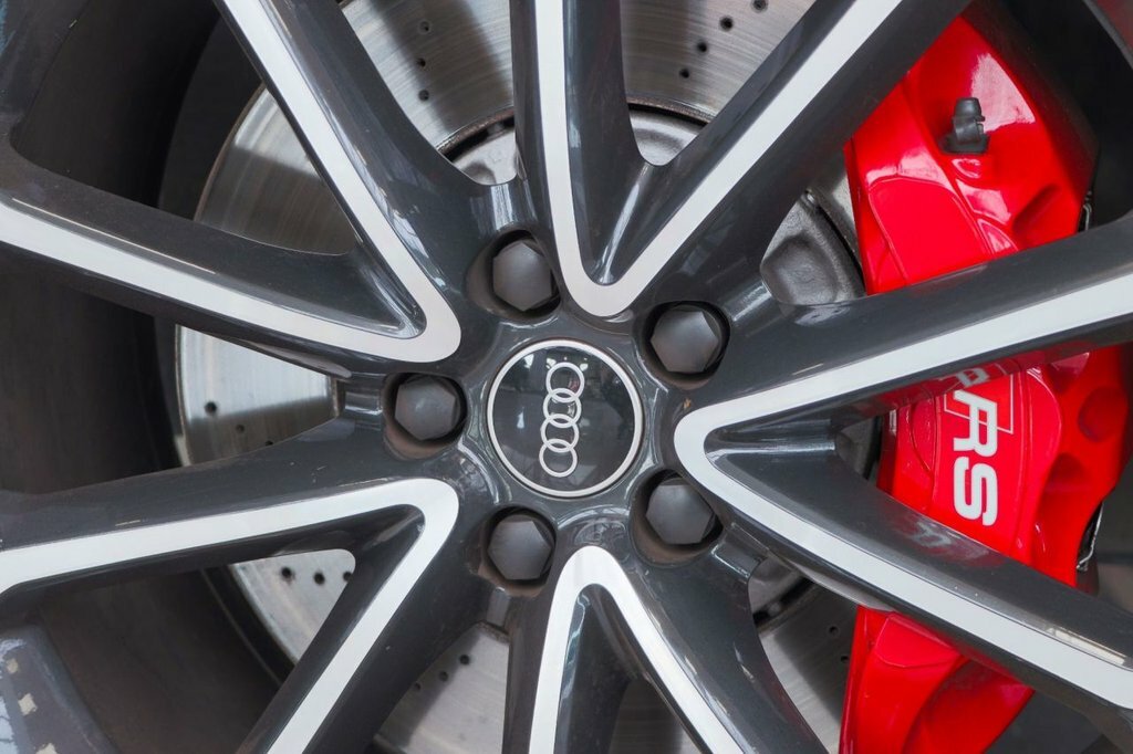 Audi RS Q3 Rs Q3 Sport Edition Tfsi Quattro Black #29