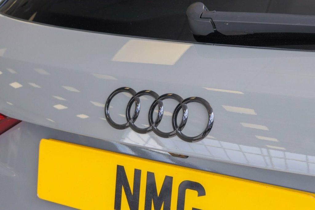 Audi RS Q3 Rs Q3 Sport Edition Tfsi Quattro Black #15
