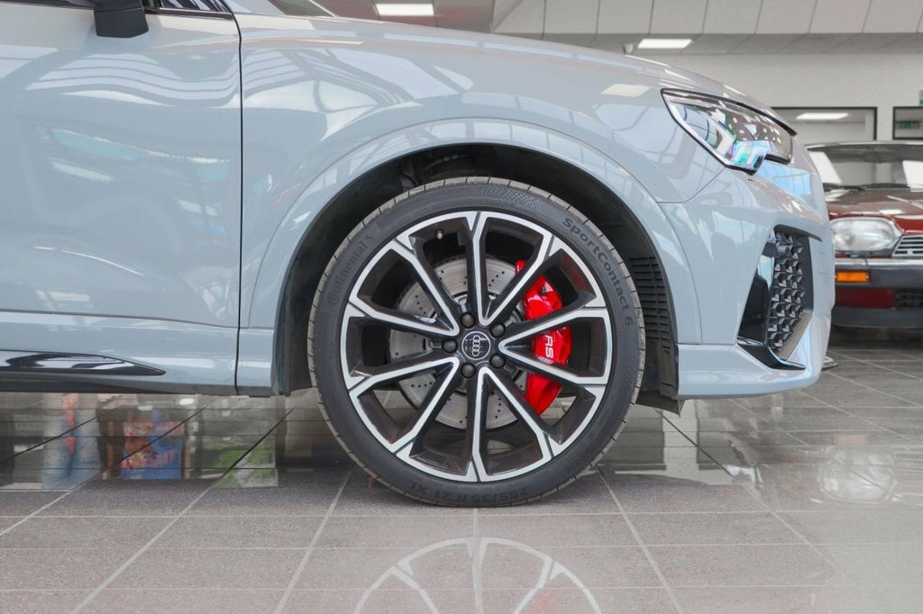 Audi RS Q3 Rs Q3 Sport Edition Tfsi Quattro Black #25