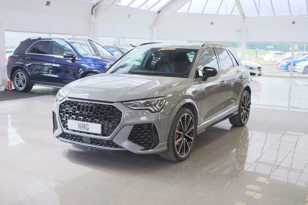 Audi RS Q3 Rs Q3 Sport Edition Tfsi Quattro Black #18