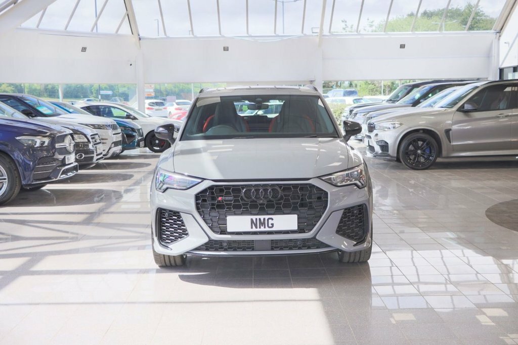 Audi RS Q3 2.5L Audi Sport Edition Grey #6
