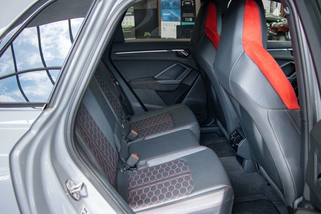 Audi RS Q3 Rs Q3 Sport Edition Tfsi Quattro Black #33