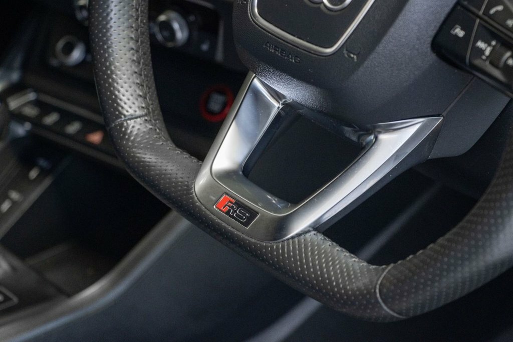 Audi RS Q3 Rs Q3 Sport Edition Tfsi Quattro Black #35