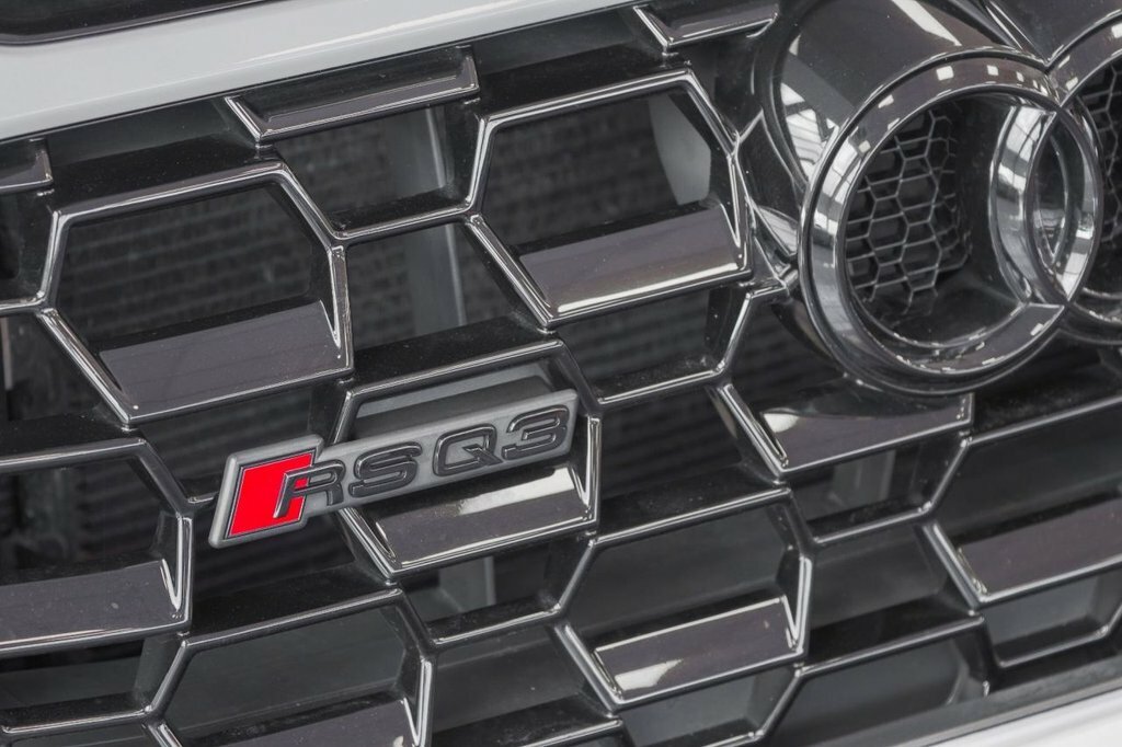 Audi RS Q3 Rs Q3 Sport Edition Tfsi Quattro Black #19