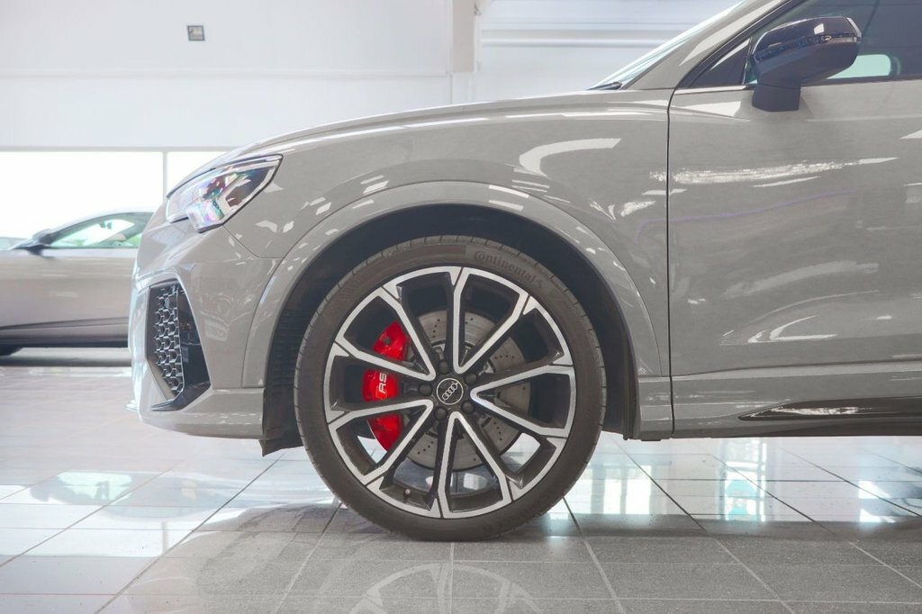 Audi RS Q3 Rs Q3 Sport Edition Tfsi Quattro Black #28
