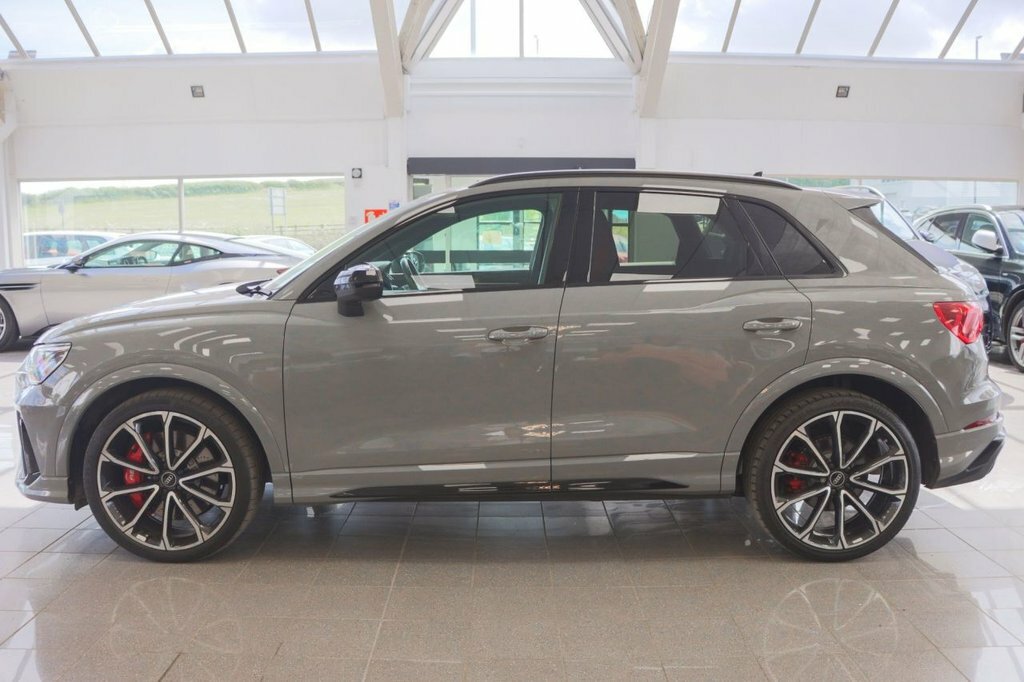 Audi RS Q3 Rs Q3 Sport Edition Tfsi Quattro Black #17