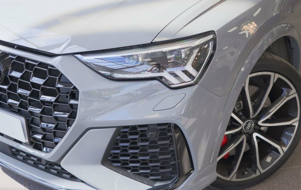 Audi RS Q3 2.5L Audi Sport Edition Grey #5