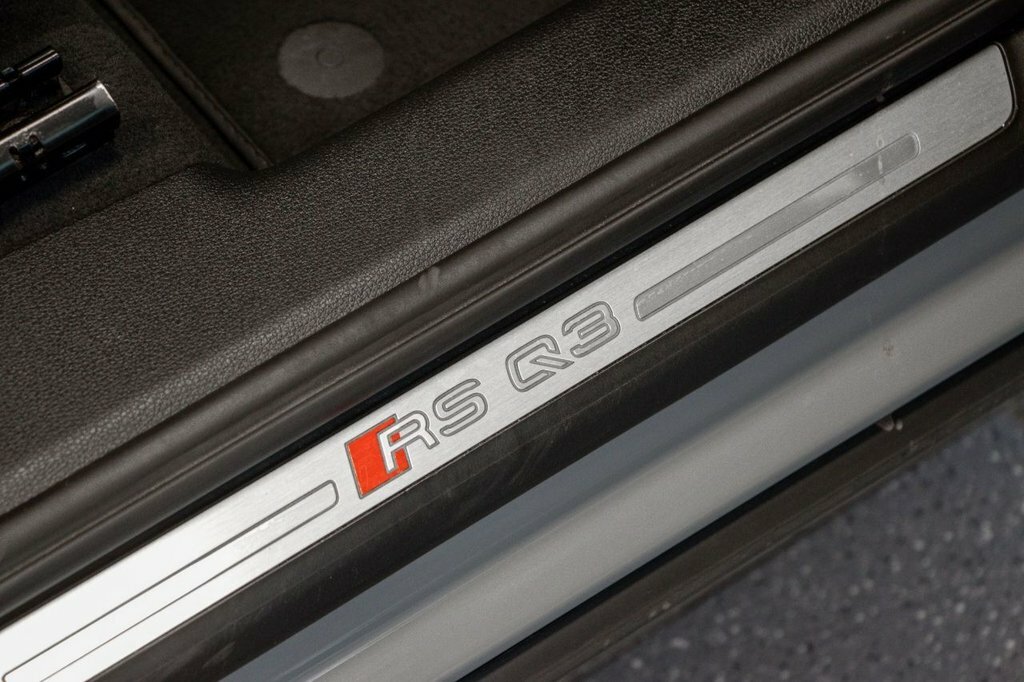 Audi RS Q3 Rs Q3 Sport Edition Tfsi Quattro Black #39