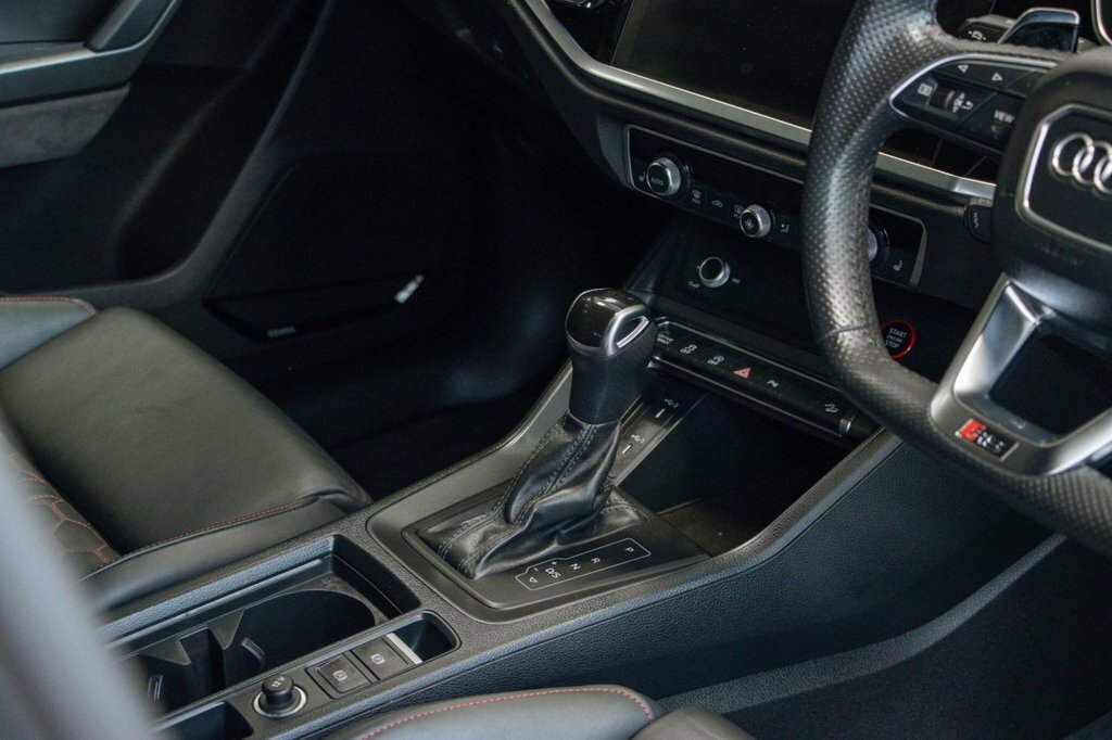 Audi RS Q3 2.5L Audi Sport Edition Grey #3