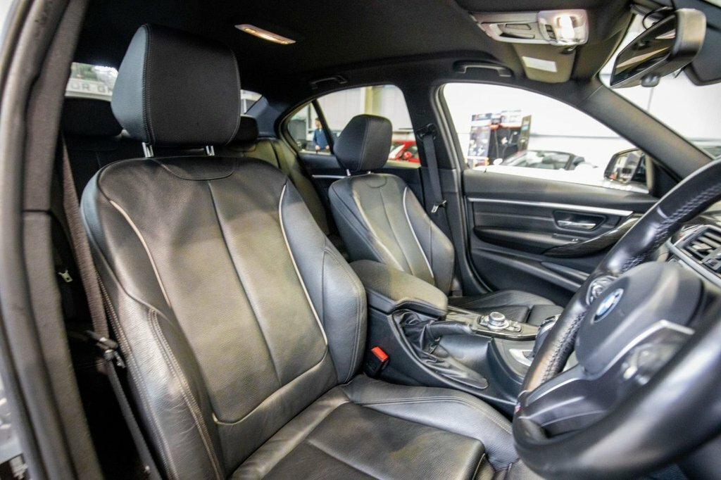 BMW 3 Series 3L M Sport Silver #3