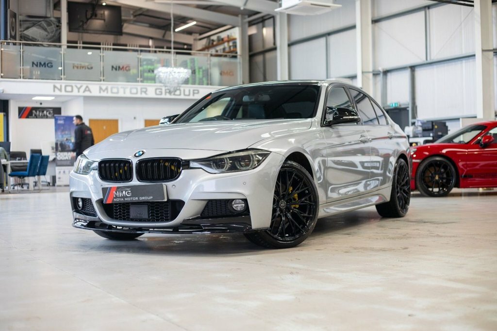 BMW 3 Series 3L M Sport Silver #5