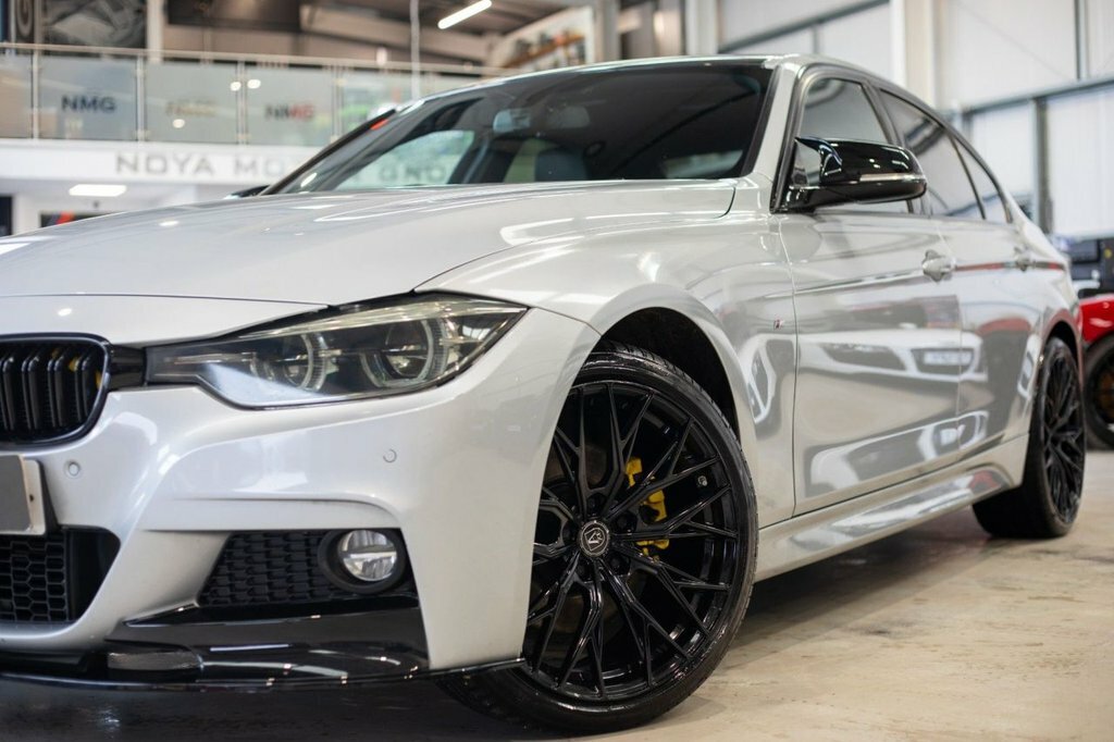 BMW 3 Series 3L M Sport Silver #6