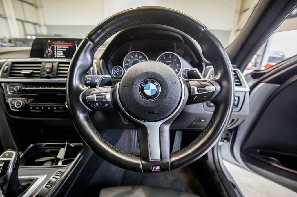 BMW 3 Series 3L M Sport Silver #2