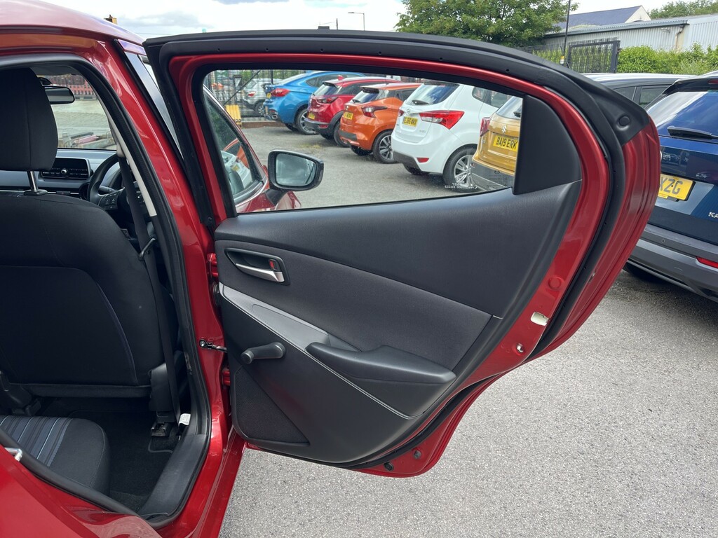 Mazda 2 1.5 Skyactiv-g Sport Nav Hatchback Manu Black #17