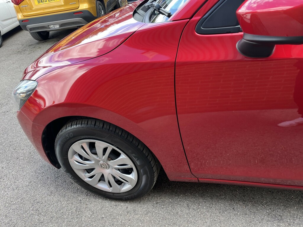 Mazda 2 1.5 Skyactiv-g Sport Nav Hatchback Manu Black #13