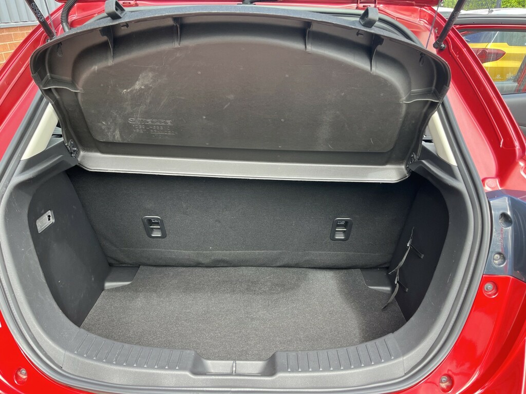 Mazda 2 1.5 Skyactiv-g Sport Nav Hatchback Manu Black #20