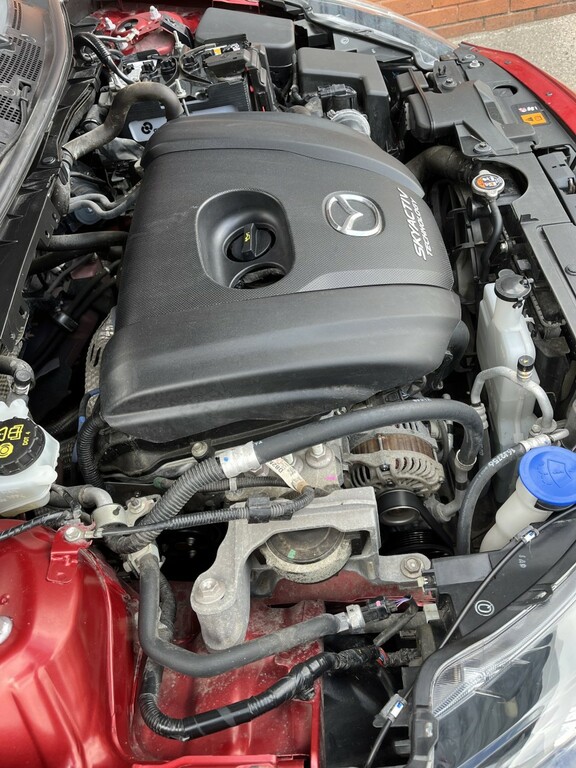 Mazda 2 1.5 Skyactiv-g Sport Nav Hatchback Manu Black #33