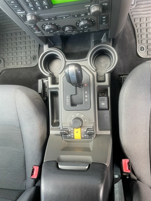 Land Rover Discovery Suv Grey #12