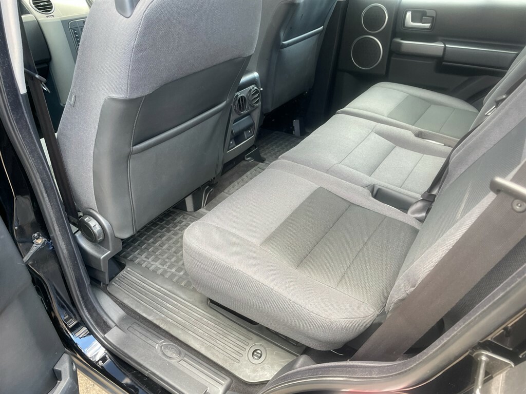 Land Rover Discovery Suv Grey #9