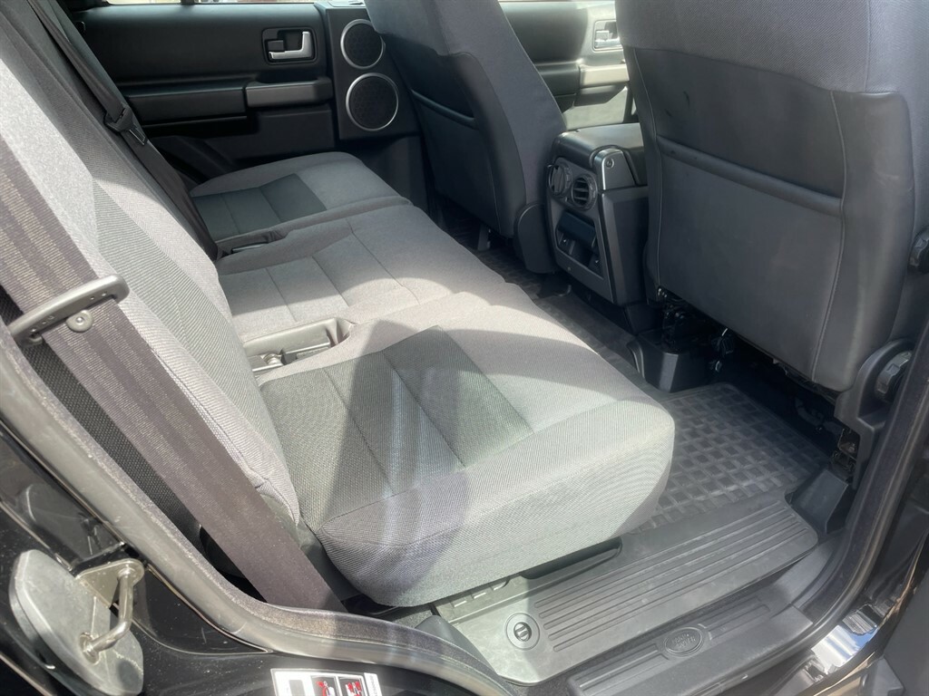 Land Rover Discovery Suv Grey #8