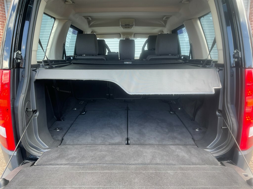 Land Rover Discovery Suv Grey #15