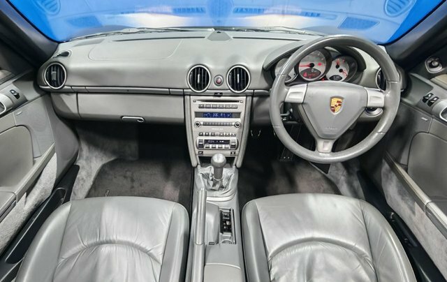Porsche Boxster Cayman Black #34