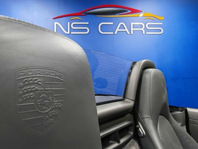 Porsche Boxster Cayman Black #7