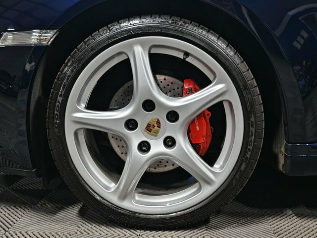 Porsche Boxster Cayman Black #54
