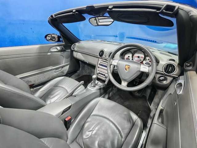 Porsche Boxster Cayman Black #26