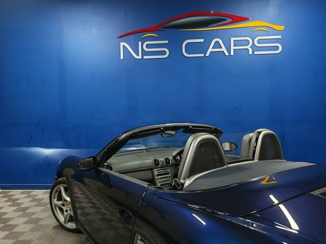 Porsche Boxster Cayman Black #59