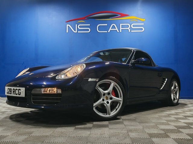Porsche Boxster Cayman Black #18