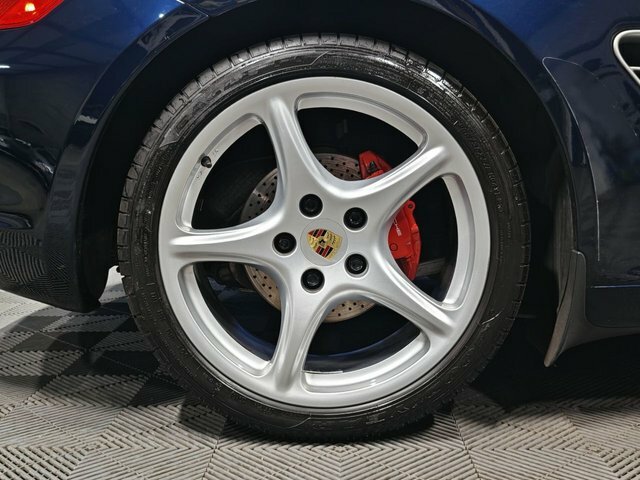 Porsche Boxster Cayman Black #38