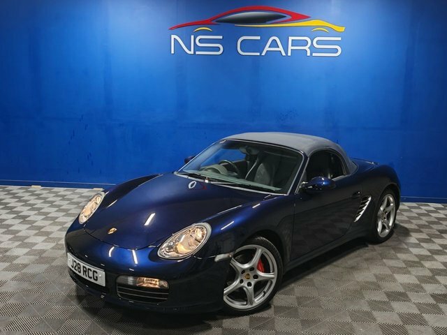 Porsche Boxster Cayman Black #51