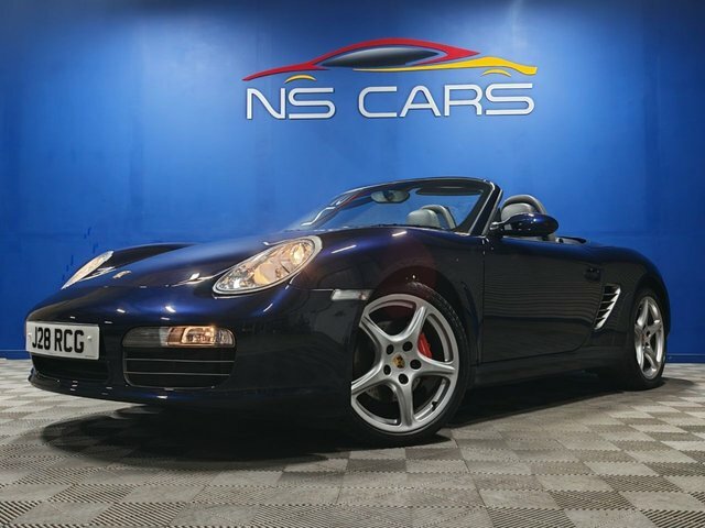 Porsche Boxster Cayman Black #12