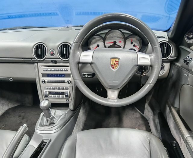 Porsche Boxster Cayman Black #19