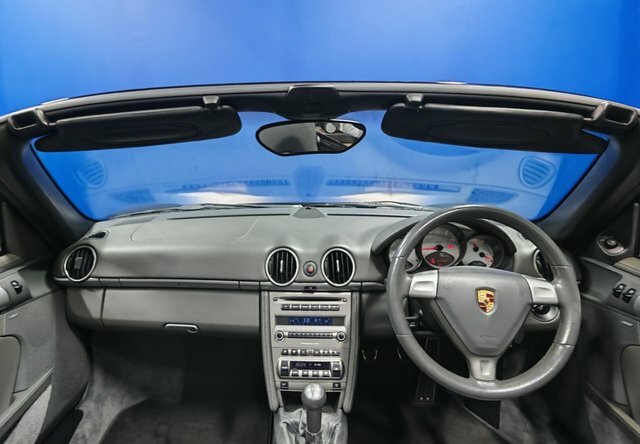 Porsche Boxster Cayman Black #13