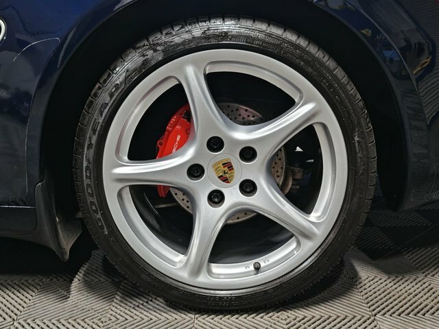 Porsche Boxster Cayman Black #55