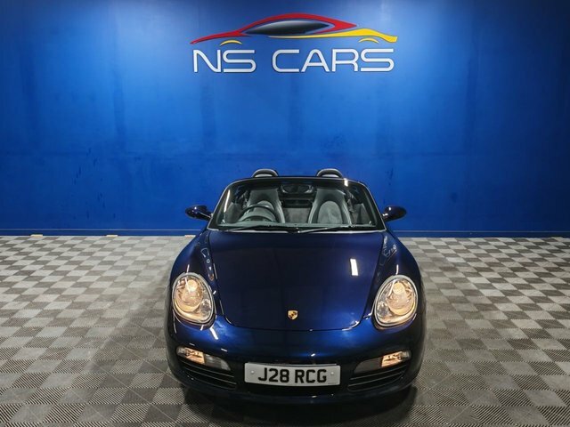 Porsche Boxster Cayman Black #45