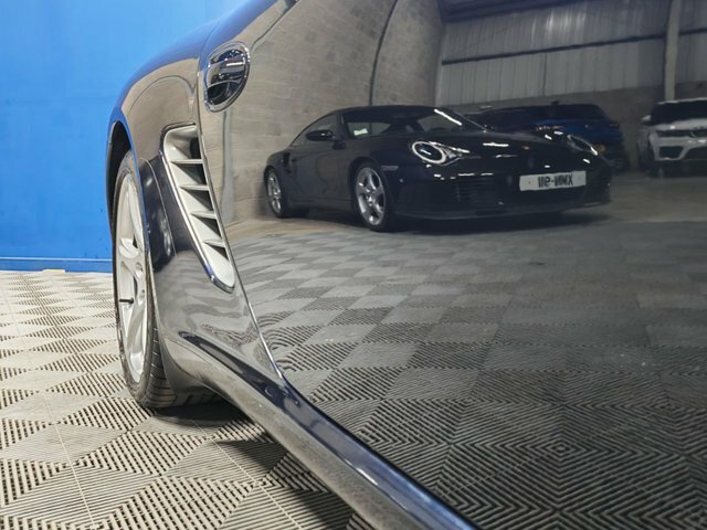 Porsche Boxster 987 S Convertible Blue #2