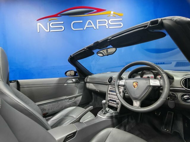 Porsche Boxster Cayman Black #28