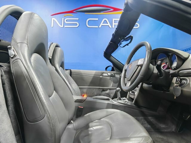 Porsche Boxster Cayman Black #37