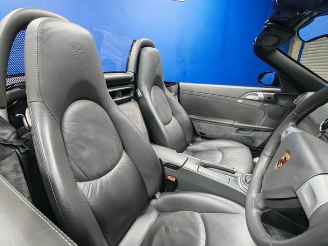 Porsche Boxster Cayman Black #41