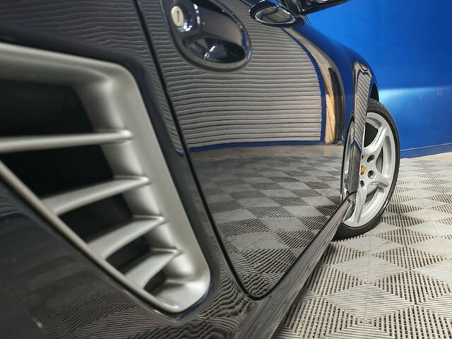 Porsche Boxster Cayman Black #27
