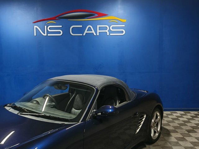 Porsche Boxster Cayman Black #49