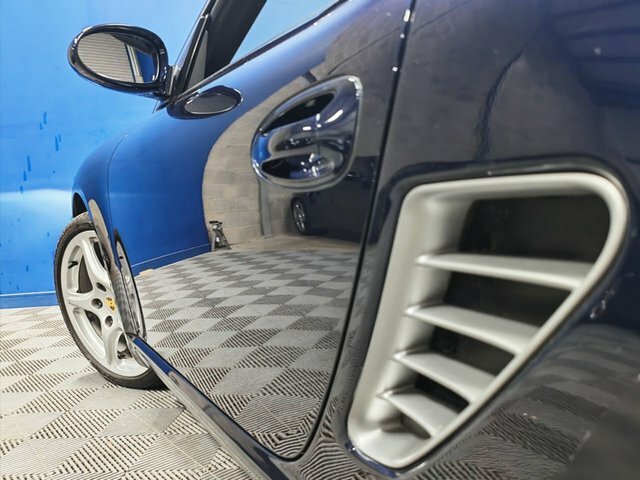 Porsche Boxster Cayman Black #9