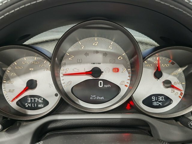 Porsche Boxster Cayman Black #15