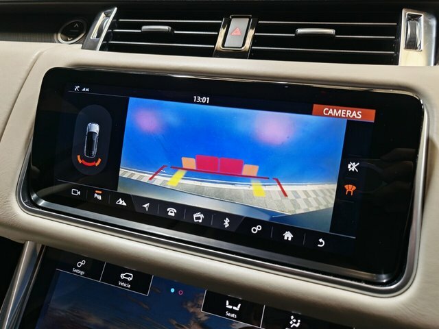 Land Rover Range Rover Sport Sd V6 Hse Dynamic WG69KBU Grey #6