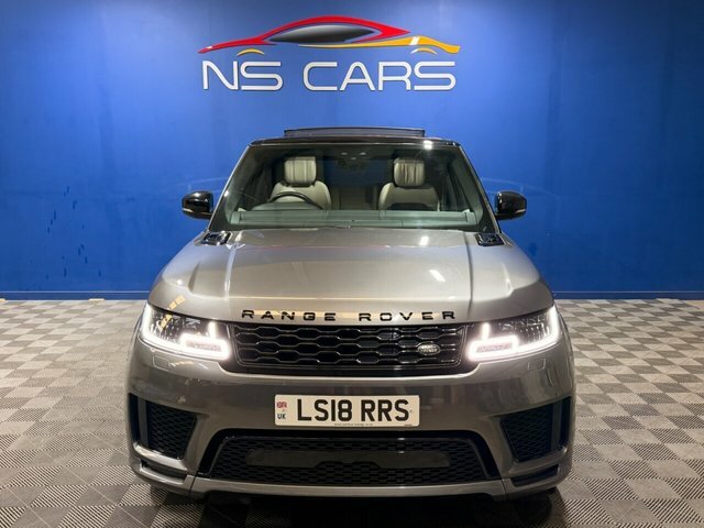 Land Rover Range Rover Sport P400e 13.1Kwh Dynamic LS18RRS Grey #6