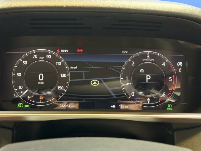 Land Rover Range Rover Sport Sd V6 Hse Dynamic YS68GWK Black #4