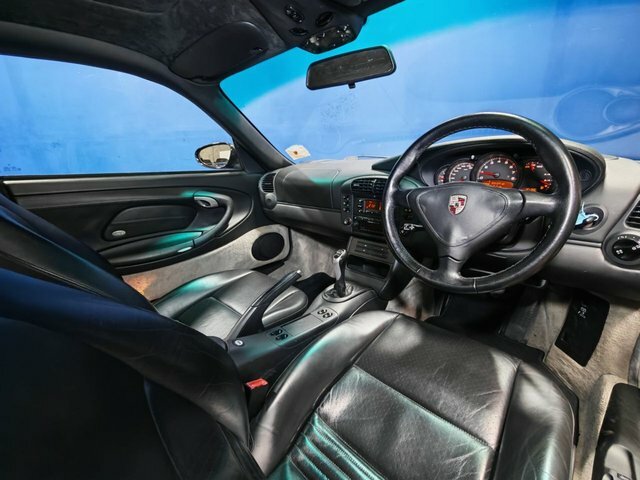 Porsche 911 Gt2 Black #19